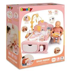   Baby Nurse Baby Nurse 220393 Cocoon babaszoba játékszett 3 az 1-ben