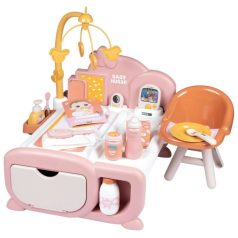   Baby Nurse Baby Nurse 220393 Cocoon babaszoba játékszett 3 az 1-ben