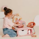 Baby Nurse Baby Nurse 220393 Cocoon babaszoba játékszett 3 az 1-ben