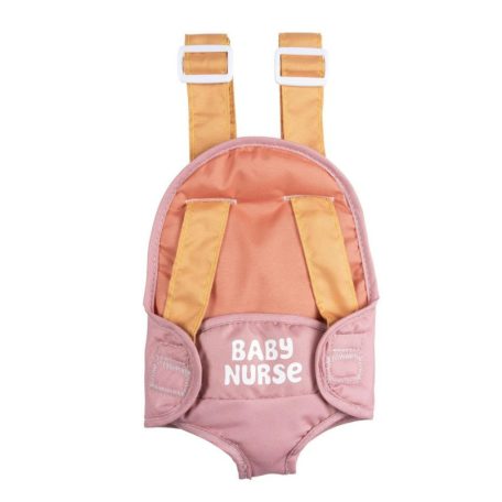 Smoby Baby Nurse 220397 Babahordozó