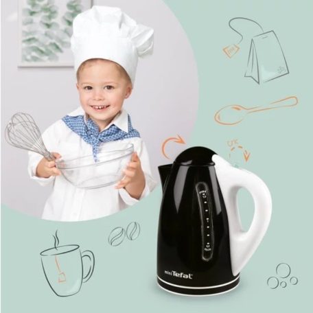 Smoby 310543 Tefal vízforraló