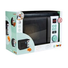  Smoby 310598 Tefal elektronikus játék mikrohullámú sütő