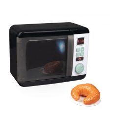   Smoby 310598 Tefal elektronikus játék mikrohullámú sütő