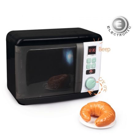 Smoby 310598 Tefal elektronikus játék mikrohullámú sütő