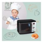 Smoby 310598 Tefal elektronikus játék mikrohullámú sütő