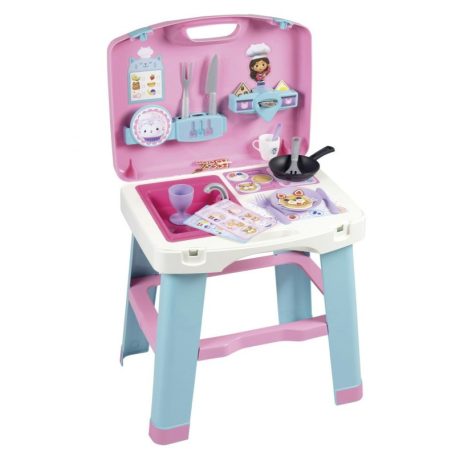 Smoby 311908 Gabi baba konyhája