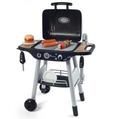 Smoby 312001 BBQ Grill gyermek gillkészlet