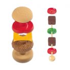 Smoby 312001 BBQ Grill gyermek gillkészlet