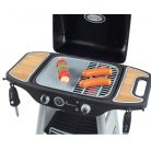 Smoby 312001 BBQ Grill gyermek gillkészlet