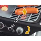 Smoby 312001 BBQ Grill gyermek gillkészlet
