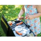Smoby 312001 BBQ Grill gyermek gillkészlet
