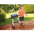 Smoby 312001 BBQ Grill gyermek gillkészlet