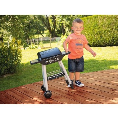 Smoby 312001 BBQ Grill gyermek gillkészlet