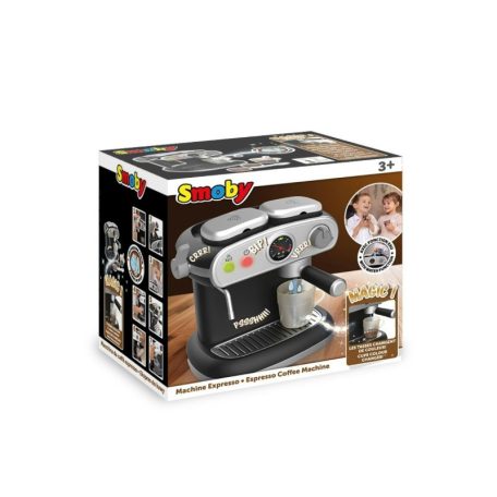 Smoby 312512 Espresso kávégép játékszett