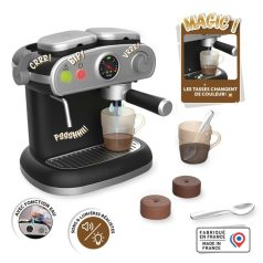 Smoby 312512 Espresso kávégép játékszett