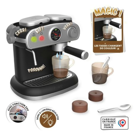Smoby 312512 Espresso kávégép játékszett