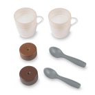 Smoby 312512 Espresso kávégép játékszett