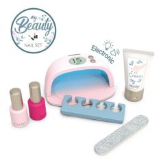Smoby 320149 My Beauty Körömstúdió szett UV lámpával