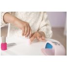 Smoby 320149 My Beauty Körömstúdió szett UV lámpával