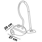 Smoby Rowenta 330222 Elektronikus játék porszívó