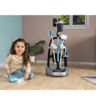 Smoby Rowenta takarítókocsi porszívóval