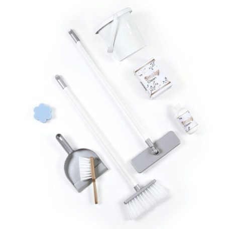 Smoby Rowenta 330325 Takarítókocsi porszívóval játékszett