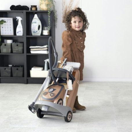 Smoby Rowenta 330325 Takarítókocsi porszívóval játékszett