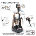 Smoby Rowenta 330326 Takarítókocsi rúdporszívóval játékszett