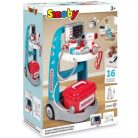 Smoby 340207 Orvosi kiskocsi