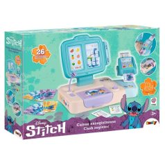 Stitch játék pénztárgép