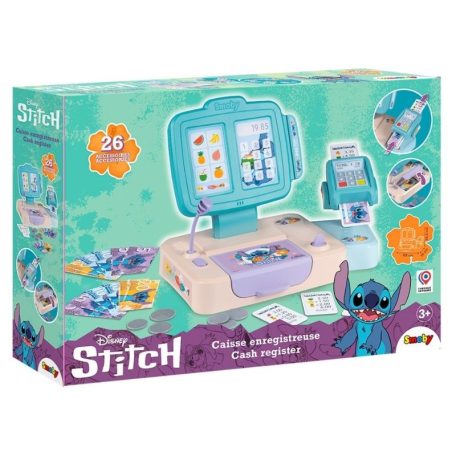 Stitch játék pénztárgép
