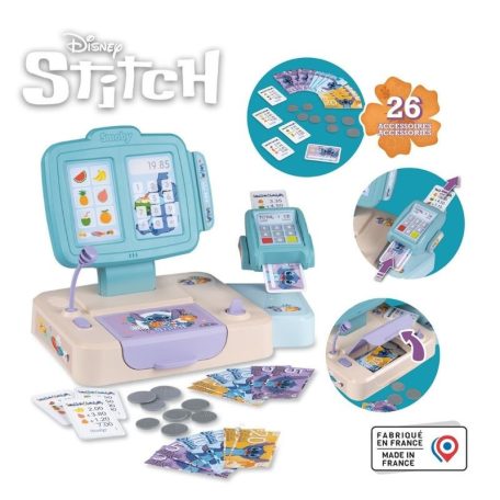 Stitch játék pénztárgép