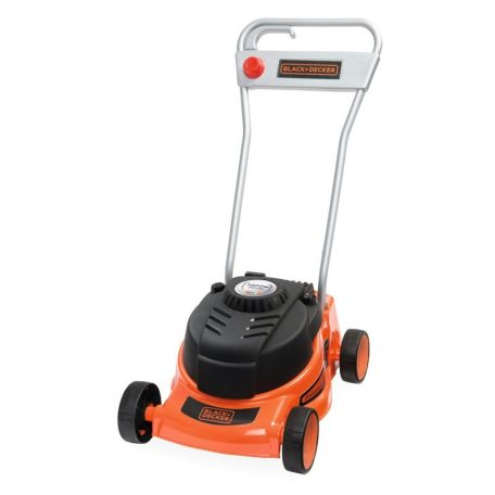 Smoby 360159 Black & Decker Mechanikus játékfűnyíró