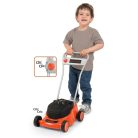 Smoby 360159 Black & Decker Mechanikus játékfűnyíró