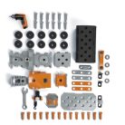 Smoby Black & Decker 360941 Bricolo szerelő kamion játékszett