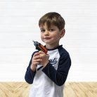 Smoby Black & Decker 360941 Bricolo szerelő kamion játékszett