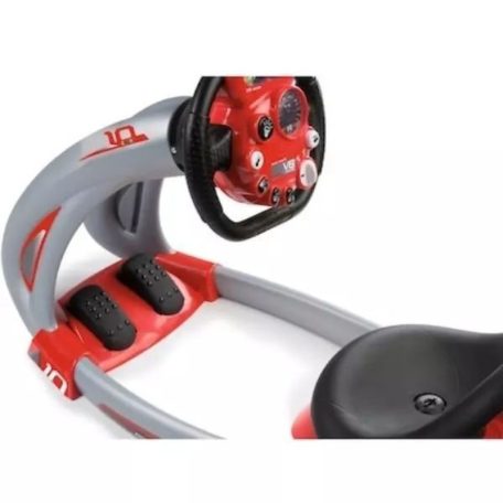 Smoby 370206 V8 autós szimulátor