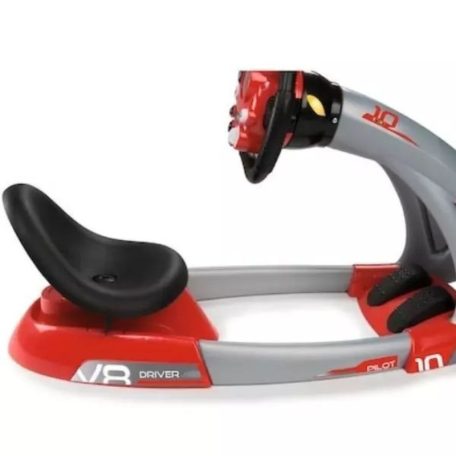 Smoby 370206 V8 autós szimulátor