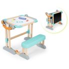 Smoby 420301 Modulo Space többfunkciós rajzasztal