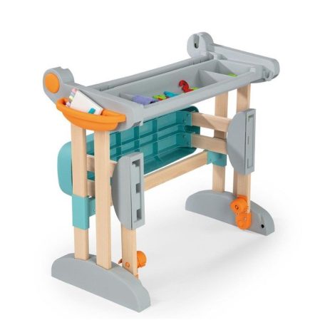 Smoby 420301 Modulo Space többfunkciós rajzasztal
