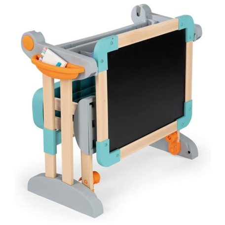Smoby 420301 Modulo Space többfunkciós rajzasztal