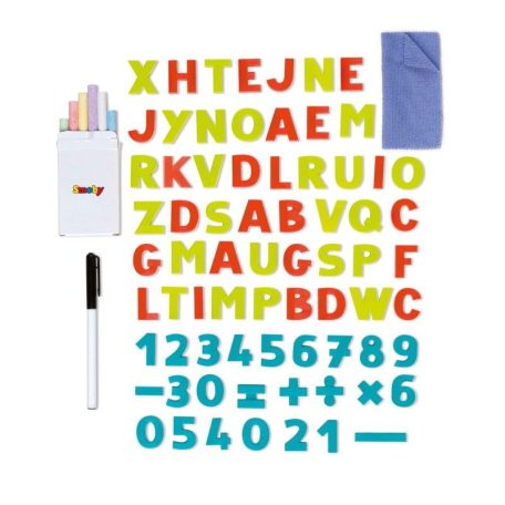 Smoby 420301 Modulo Space többfunkciós rajzasztal