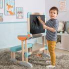 Smoby 420301 Modulo Space többfunkciós rajzasztal