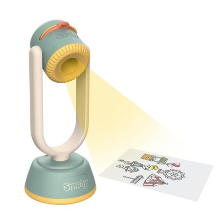 Smoby 430400 Rajzprojektor kreatív játék