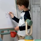 Smoby 430400 Rajzprojektor kreatív játék