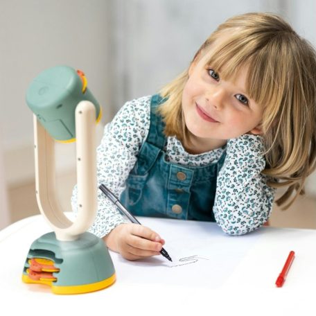 Smoby 430400 Rajzprojektor kreatív játék