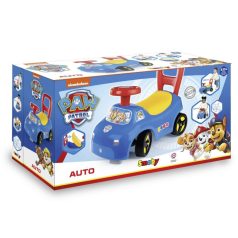   Smoby 720547 A mancs őrjárat 2 az 1-ben járássegítő és bébitaxi