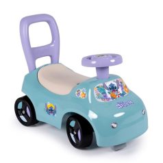   Smoby 720552 2 az 1-ben járássegítő és bébitaxi - Stitch