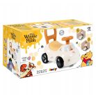 Smoby 720555 2 az 1-ben járássegítő és bébitaxi - Micimackó