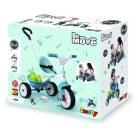 Smoby 740331 Be Move pedálos fém tricikli (kék)